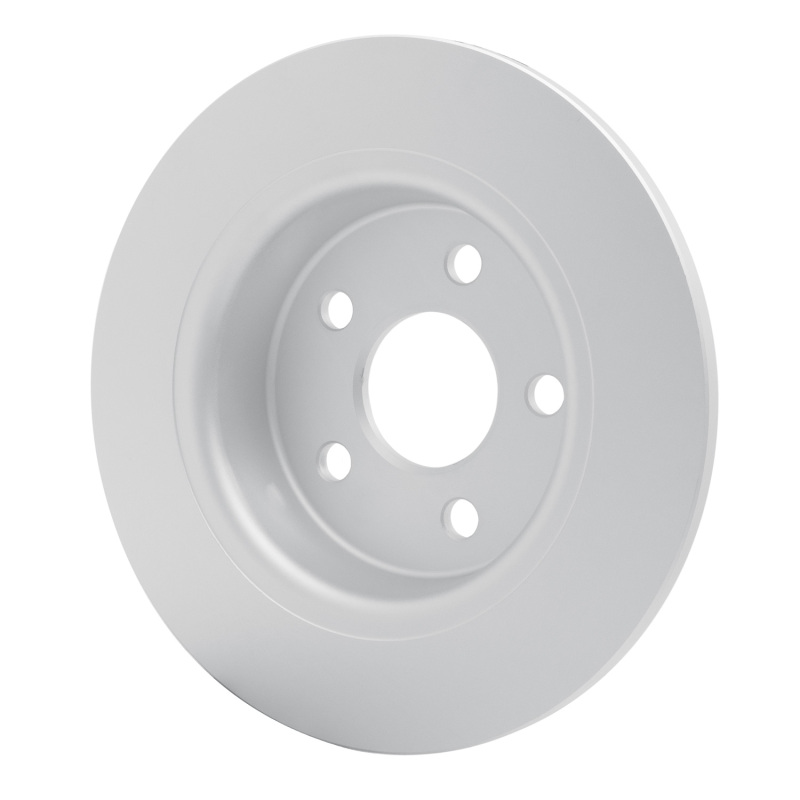 Ford Transit Connect Brake Rotor (1) - Rear - R1 Concepts - GEOSPEC Coated - `18-`23